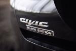 Honda Civic Black Edition 2014 года